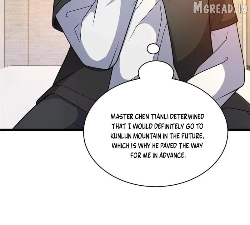 Divine Urban God Chapter 333  - page 119